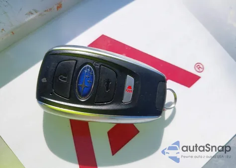 2023 Subaru Wrx Premium from USA, damaged, VIN JF1VBAF68P9817410